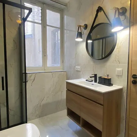 Lévis - Batignolles 6p Appartamento Parigi