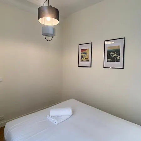 Appartamento Lévis - Batignolles 6p *