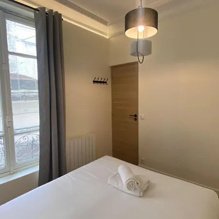 Lévis - Batignolles 6p Appartamento Parigi