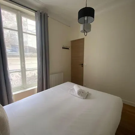 Lévis - Batignolles 6p Appartamento Parigi