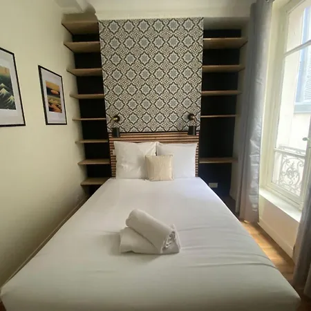 Lévis - Batignolles 6p Appartamento Parigi