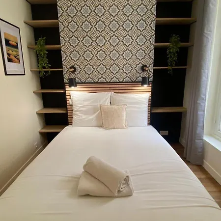 Lévis - Batignolles 6p Appartamento Parigi