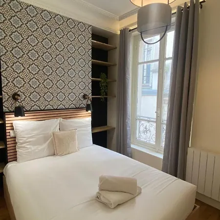 Lévis - Batignolles 6p Parigi