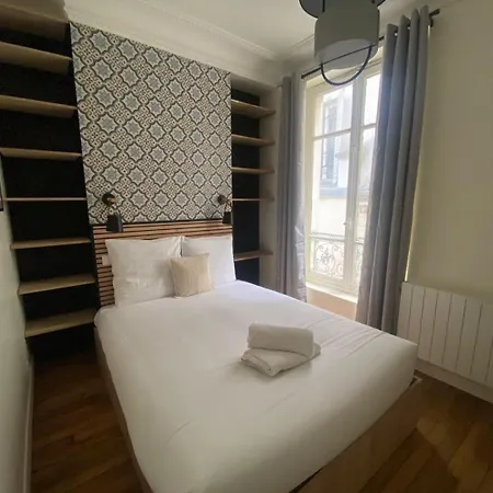 Lévis - Batignolles 6p Appartamento *