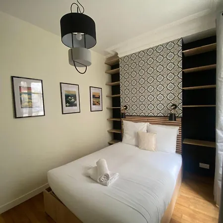 Appartamento Lévis - Batignolles 6p Parigi