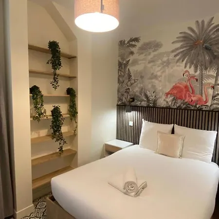 Lévis - Batignolles 6p Appartamento