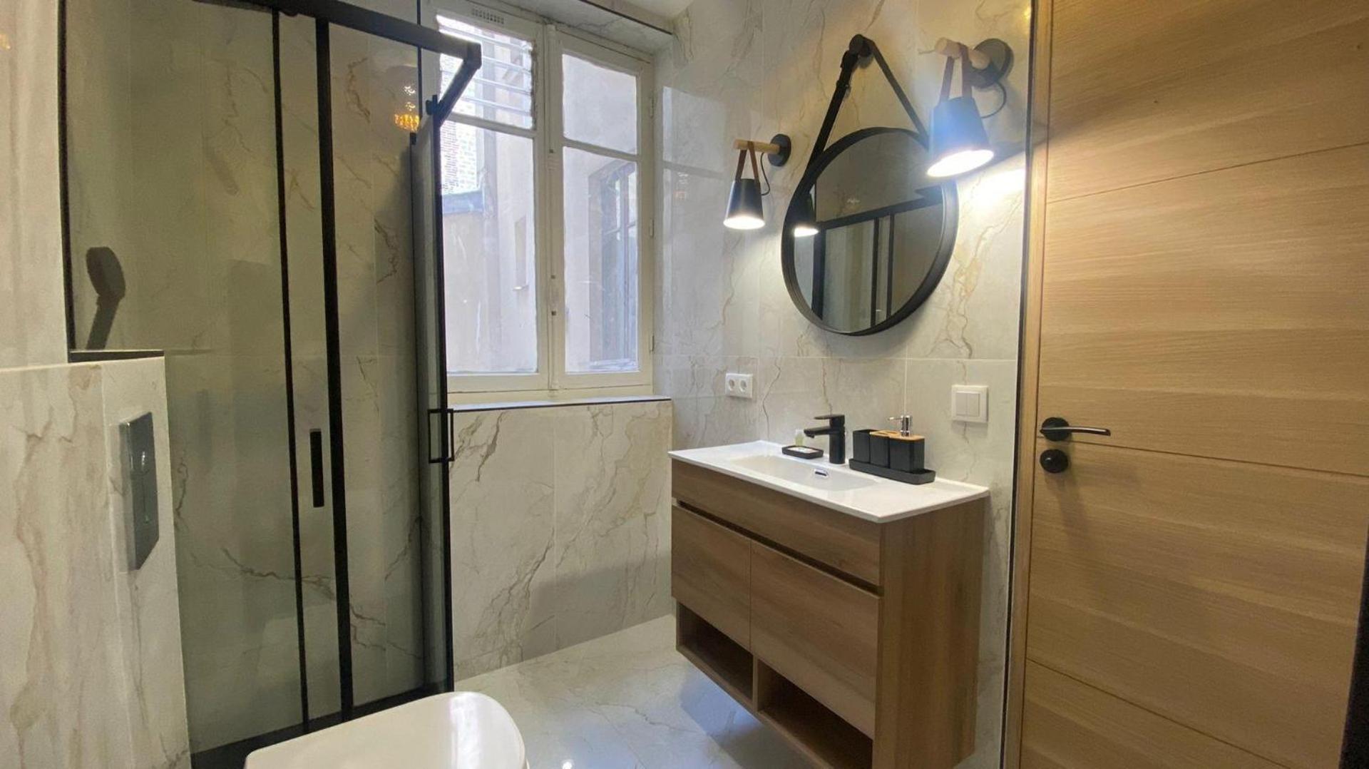 Lévis - Batignolles 6p Appartamento Parigi